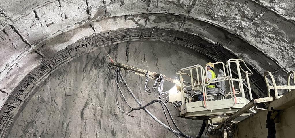 Με τη χρήση καινοτόμων τεχνολογιών προχωρά η Intrakat τον αυτοκινητόδρομο Πάφου  Με τη χρήση καινοτόμων τεχνολογιών προχωρά η Intrakat τον αυτοκινητόδρομο Πάφου